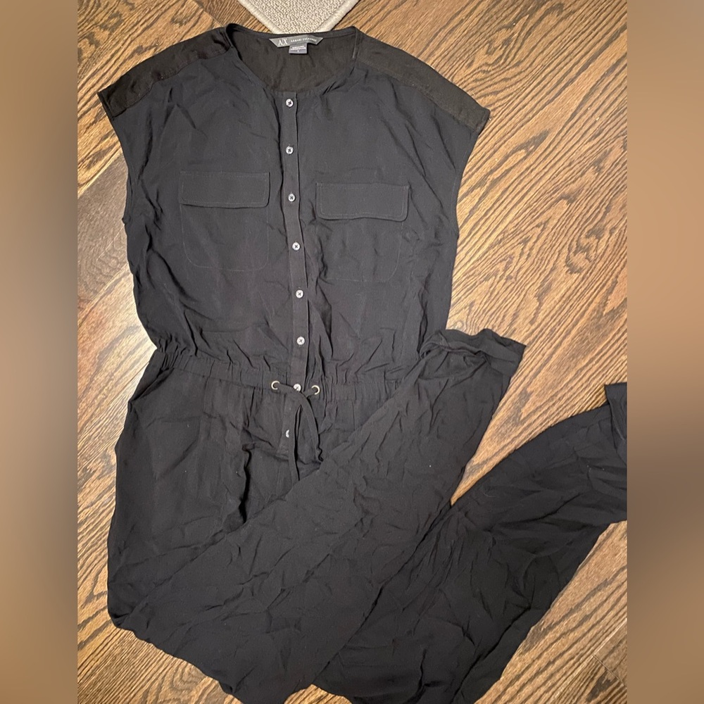A/X Armani Exchange Jumpsuit Romper